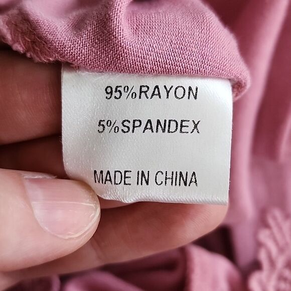 Cozibear Boutique Long Length Tank Top‎ Size Large - Picture 14 of 14